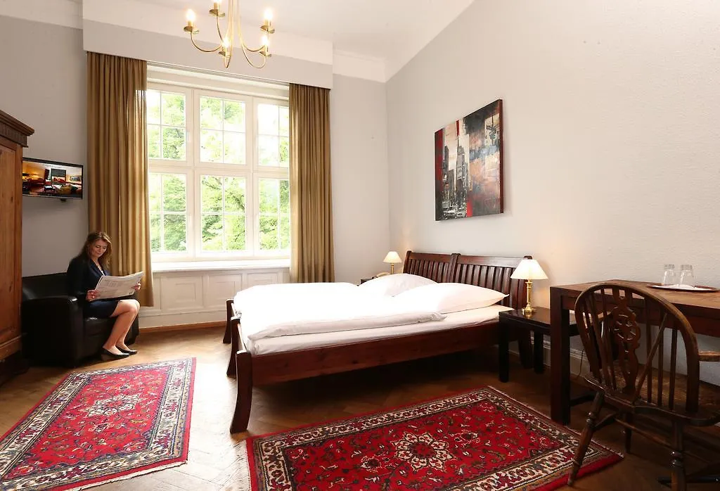 Hotel Amsterdam Hamburg