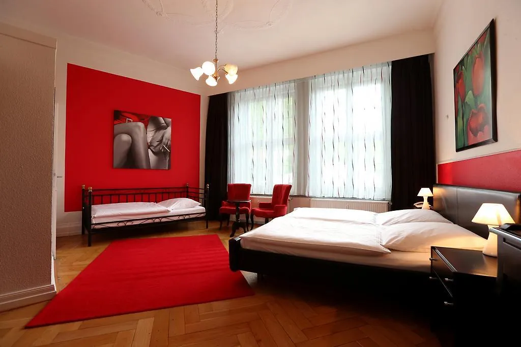 Hotel Amsterdam Hamburg