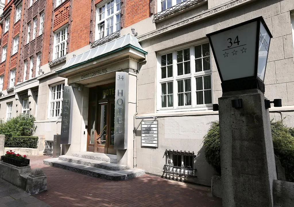 Hotel Amsterdam Hamburg