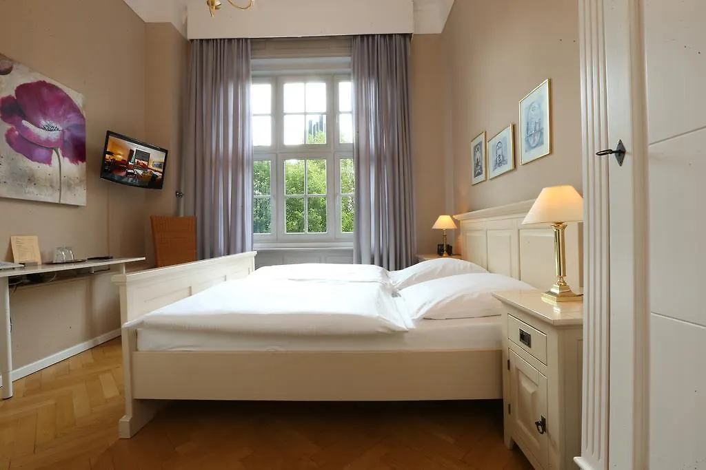 Hotel Amsterdam Hamburg