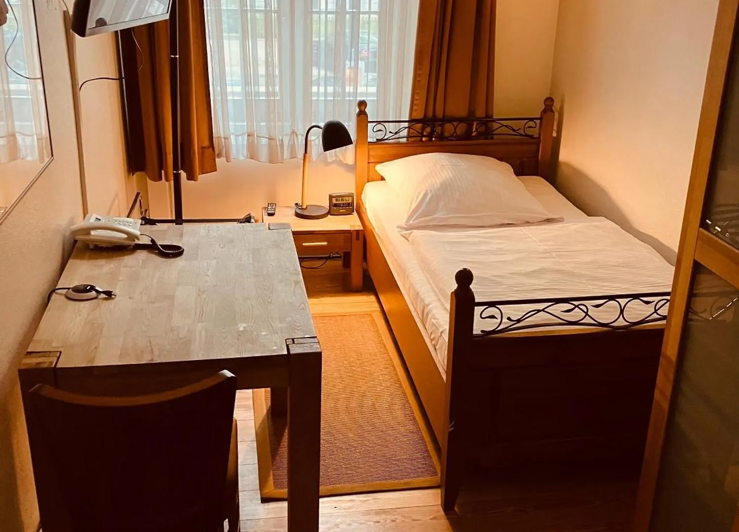 Hotel Amsterdam Hamburg