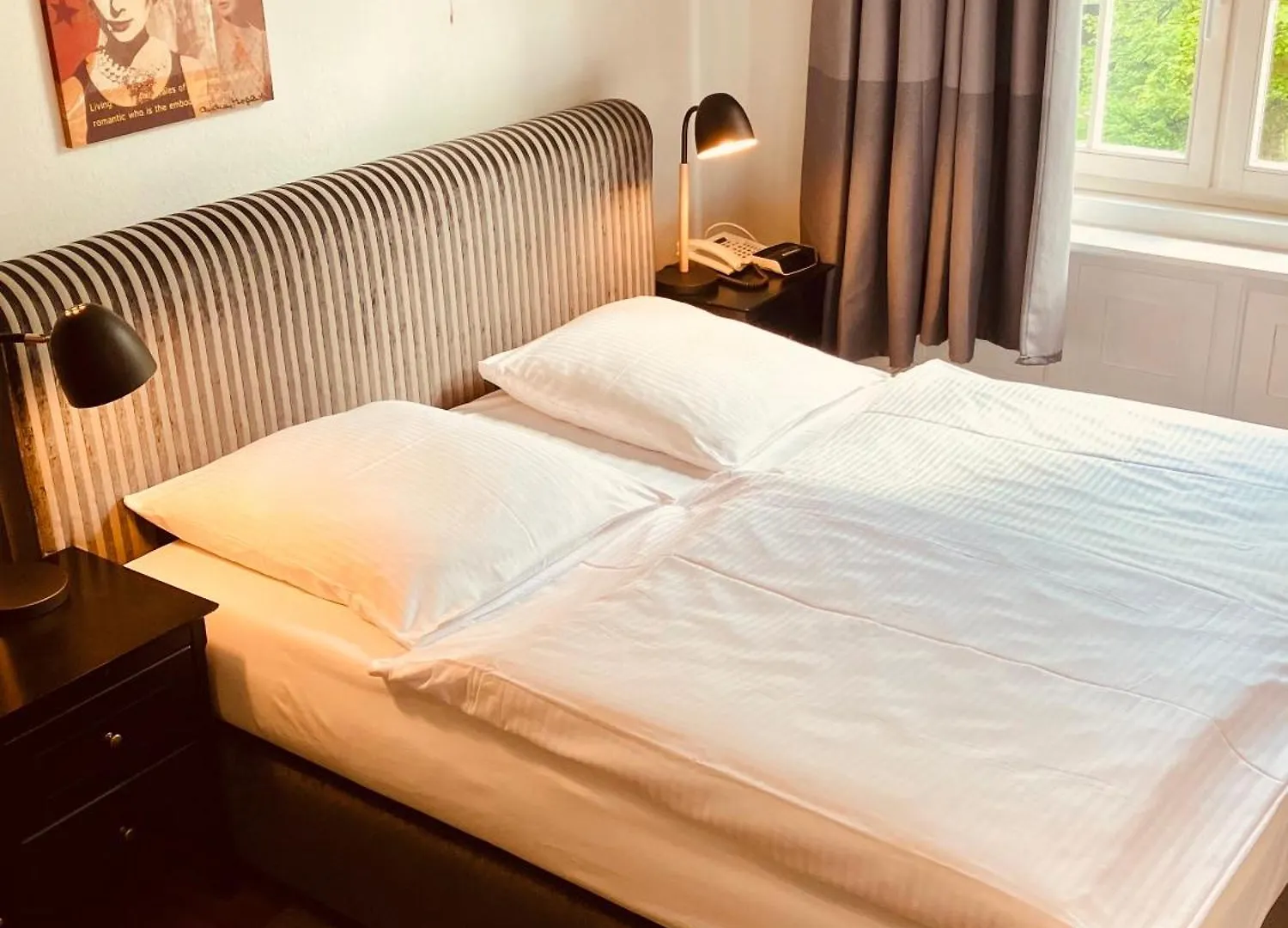 Hotel Amsterdam Hamburg