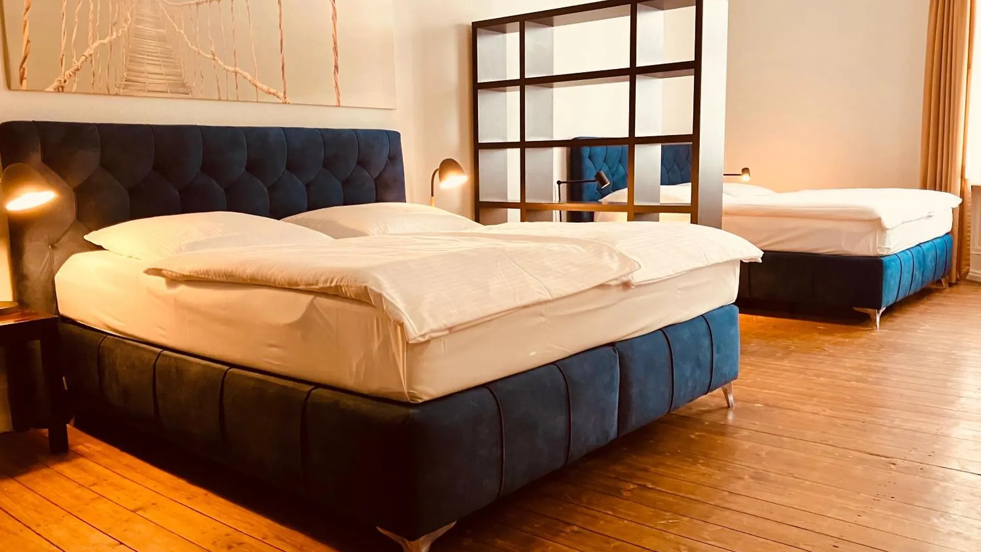 Hotel Amsterdam Hamburg Niemcy