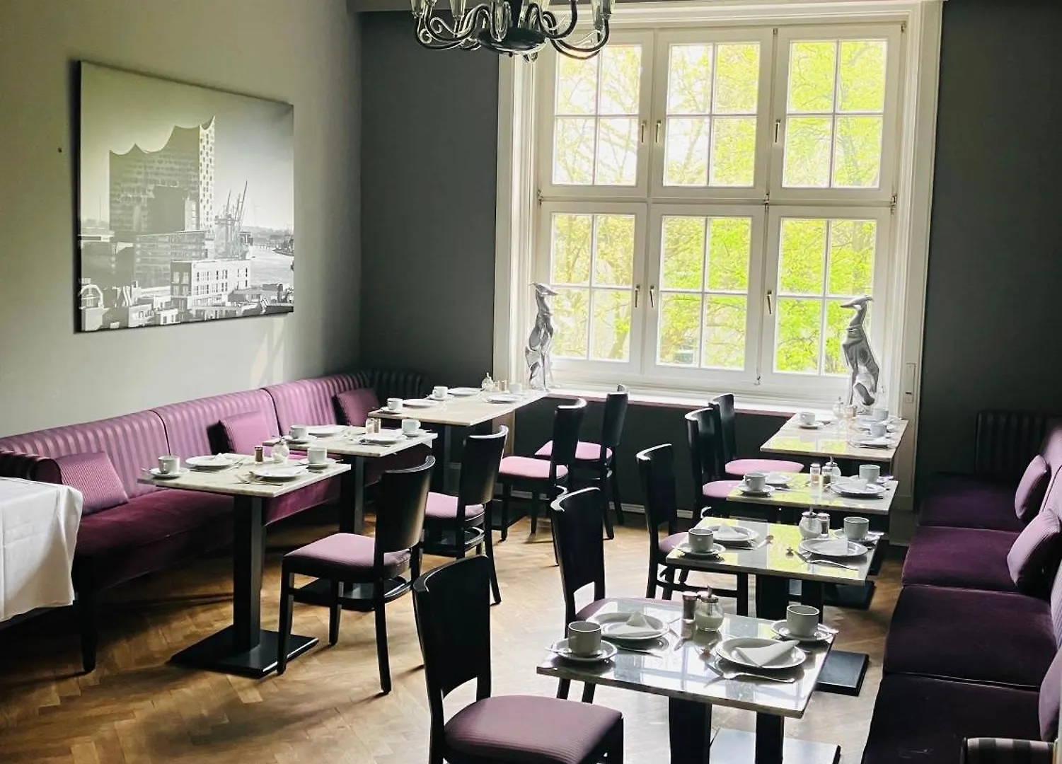 Hotel Amsterdam Hamburg