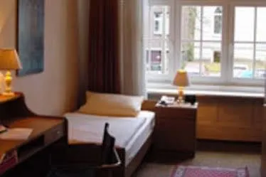 Hotel Amsterdam Hamburg 3*,  Niemcy