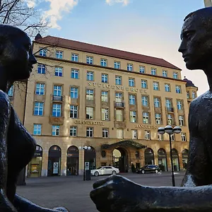 ***** Hotel Steigenberger Icon Grandhotel Handelshof Germany