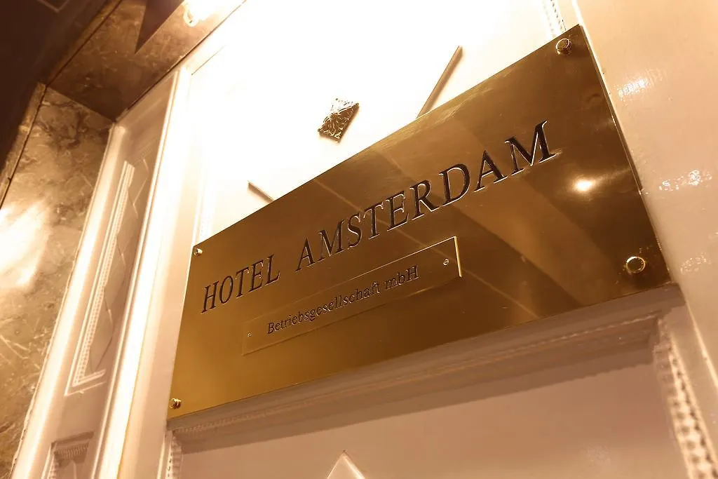 Hotel Amsterdam Hamburg Germany