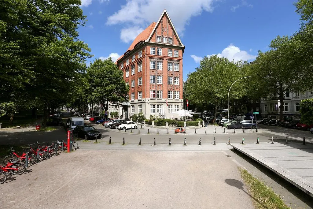 Hotel Amsterdam Hamburg 3*,  Germany