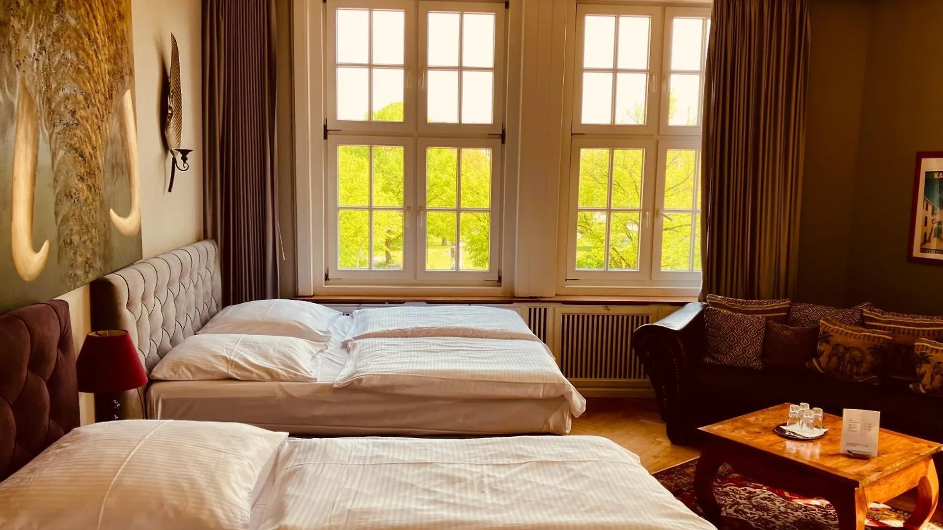 Hotel Amsterdam Hamburg
